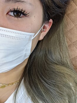 グラジュス(grazus)/マツエク