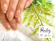 パスリー ネイルアンドケア(Parsley Nail&Care)/7月モデレートアートコースより