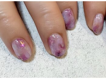 ルアナロア(Luana loa)/ピンクネイル