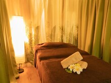 にじらくサロン 湘南台店/秘密基地のようなお部屋♪