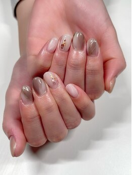 ウィズ ユー(with U produce by Megumi Ohara)/