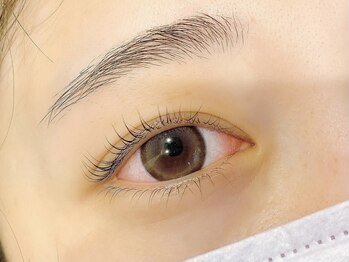 リッシュ(RICHE)/ダメージ補修まつげパーマ上下