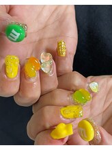 ネイルエーイチサン(N°A13)/