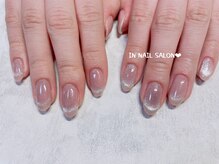 インネイルサロン 日暮里(IN NAIL SALON)/初回オフマグネット￥6800