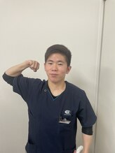 琴似駅前整骨院 加藤 大樹