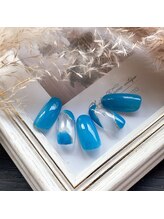 セプトネイル 函館店(SEPT NAIL)/7月オフィスサンプル　5500