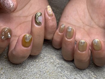 スノー ドロップ(Snow drop)/ニュアンス