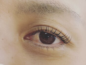 ビアンカ 沖縄読谷村店(Bianca)/まつ毛パーマ★束感まつげ