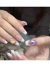 ハミ 新大久保(H'ami)/スカルプ持ち込みデザイン