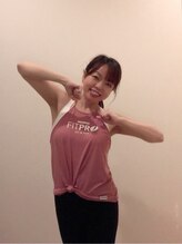 ジャザサイズ 八幡フィットネスセンター&nbsp;山崎 昭子