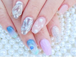 除去付デザイン定額コ-ス◇