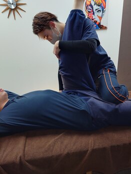 チノ(CHINO)/ストレッチ