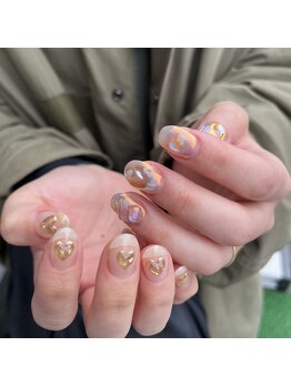 ハウワ(HAUWA.)/clear