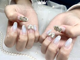 春夏秋冬ネイル