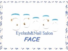 アイラッシュアンドネイルサロン フェイス(Eyelash&NailSalon FACE)/5月新作　定額ネイル　￥7.500