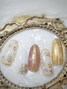 エクランドボヌール(Ecrin de bonheur)/定額10本アート