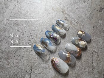 エヌエープラスネイル 葛西本店(Na+nail)/
