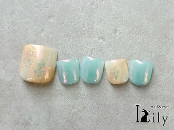 リリー 橋本店(Lily)/フット月替わり定額