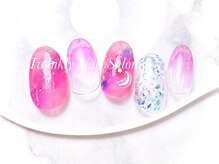 トゥインクリーネイルサロン(Twinkly Nail Salon)/こだわりアートのseasonネイル