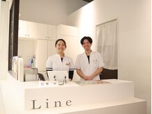 整体アンドリラクゼーションサロン ライン Luz湘南辻堂店(Line)/スタッフが元気にお出迎え！