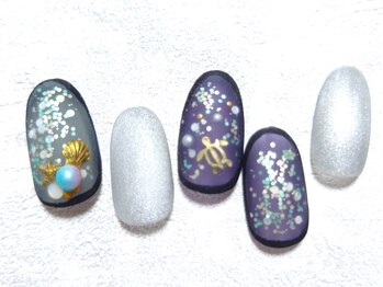 にこん/☆Summer限定デザイン￥8,000☆