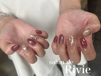 ニュアンスネイル