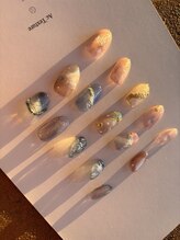 アイ ハンド(I hand)/定額デザインコース￥6500