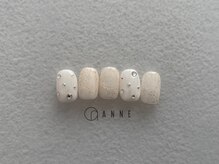 アンネ 梅田 ALLYS店(ANNE)/basic design12月☆パラジェル