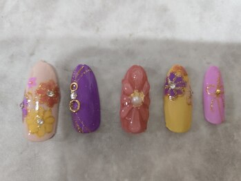 ネイルサロン ネイルクク 桑名駅前店(Nail KUKU)/