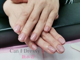 美爪　うるうるワンカラー