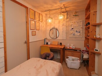 リンパストレッチサロンモエモエ (moemoe)