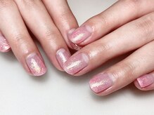 寺子屋ビューティーズ(寺子屋Beauty's)/キラキラが可愛いラメグラ