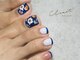 ネイルクローゼット(Nail Closet)の写真/ケアメニュー充実！ふんわりツルツルかかとで清潔感◎ゆったり寛げる空間で美しく潤いのある素足へ…♪