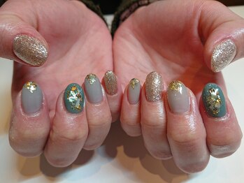 アールエム(Rm)/3月◎ネイル