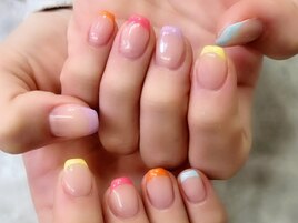 カラフル★フレンチ★