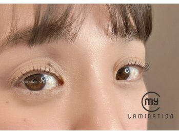 サンサロンセン(sun salon SEN)