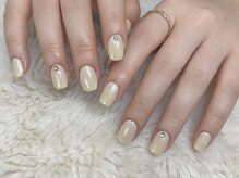 グロスネイル(gloss nail)/オーロラネイル