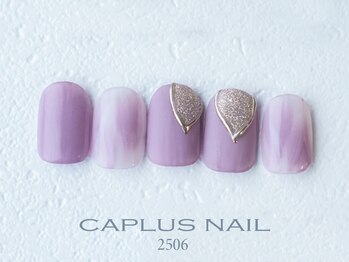 キャプラスネイル ベリエ/■monthly■ 2506