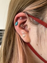 サンタ(SANTA.)/☆mimitsubo jewelry☆