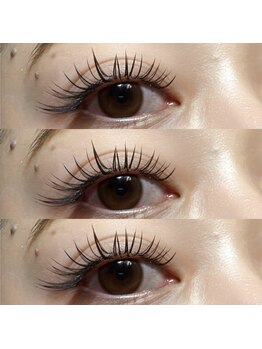 パフ(puf)/【付け放題/brown mix】