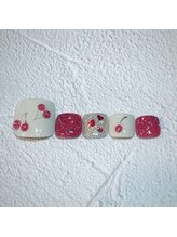 ティアモ(Ti Amo)/さくらんぼ♪