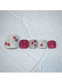 ティアモ(Ti Amo)/さくらんぼ♪