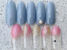 フリークネイル(FREAK Nail)/《学割U24》学生新規限定 ¥4000