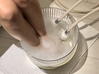 ヨサパーク レイ 等々力(YOSA PARK Ray)/水素フットバス