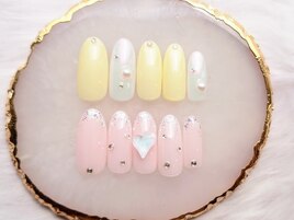 ハンド【定額ネイル】オフケア込