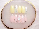 ハンド【定額ネイル】オフケア込