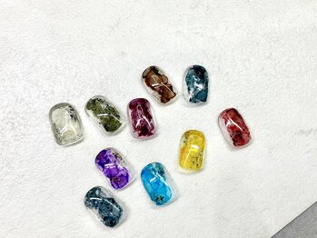 アトリエ メルシー 代々木(atelier merci)/ニュアンスアート