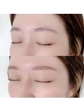 エニー 柏店(eny)/パリジェンヌ眉毛wax/アイブロウ