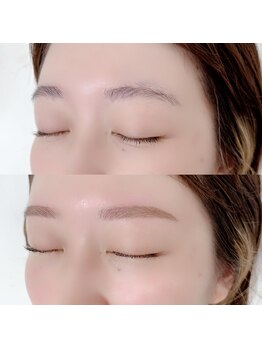 エニー 柏店(eny)/パリジェンヌ眉毛wax/アイブロウ