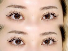 シベル 江坂店(Ci belle)/LED エクステ×まつげパーマ